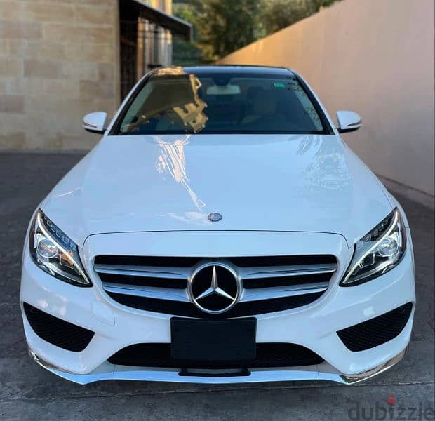 Mercedes-Benz C-Class 2017 0