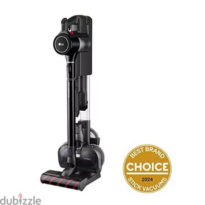 LG CordZero Handstick + Power Mop Vac with Kompressor Technology