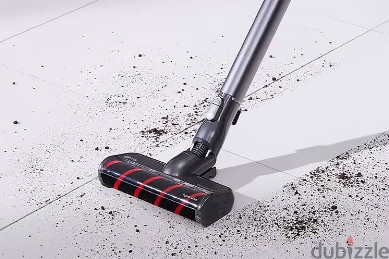 LG CordZero Handstick + Power Mop Vac with Kompressor Technology 11