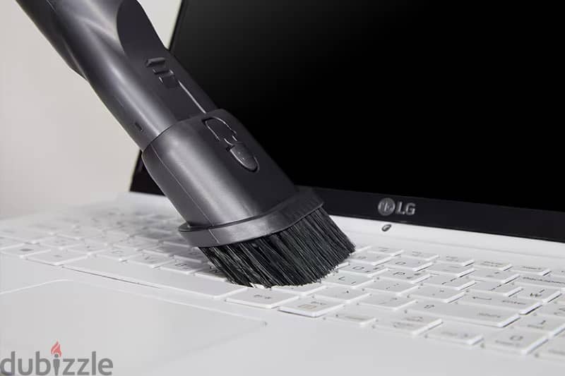 LG CordZero Handstick + Power Mop Vac with Kompressor Technology 13