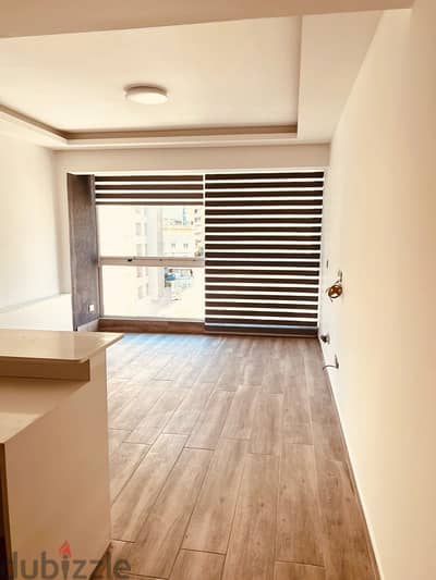 Achrafieh New Building Open Kitchen 2 Bdr 2 Bath Balcony Pkg Concierge