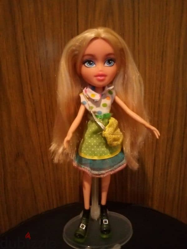 BRATZ CLOE HELLO MY NAME IS DOLL MGA great doll 2017 flexi legs+Shoes. 0