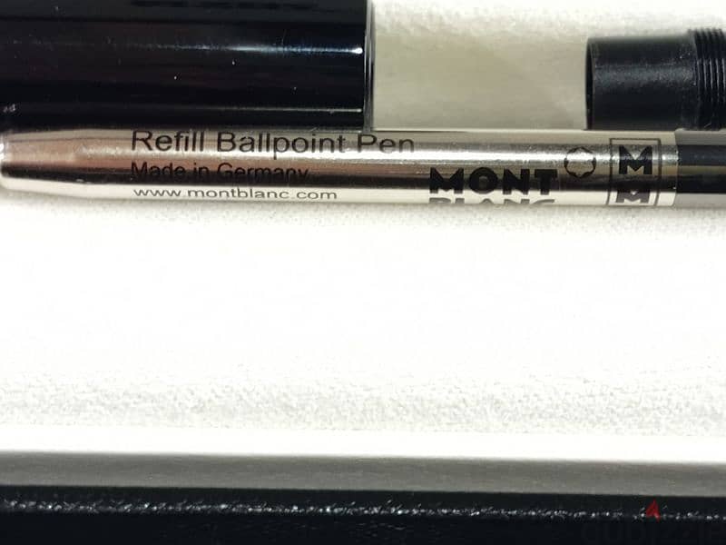 Mont Blanc pen original 7