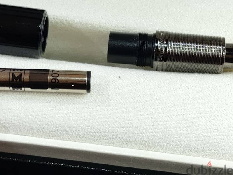 Mont Blanc pen original 8