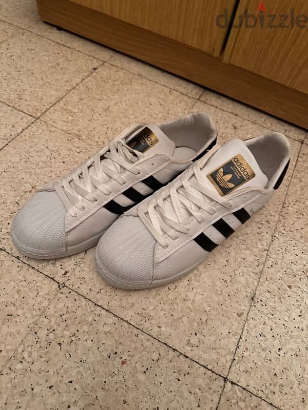 Adidas superstar size 41 0