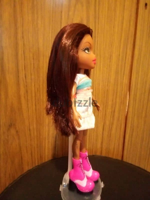 BRATZ HELLO MY NAME IS SACHA Stylish 2015 Flexi legs As new doll=20$ 2