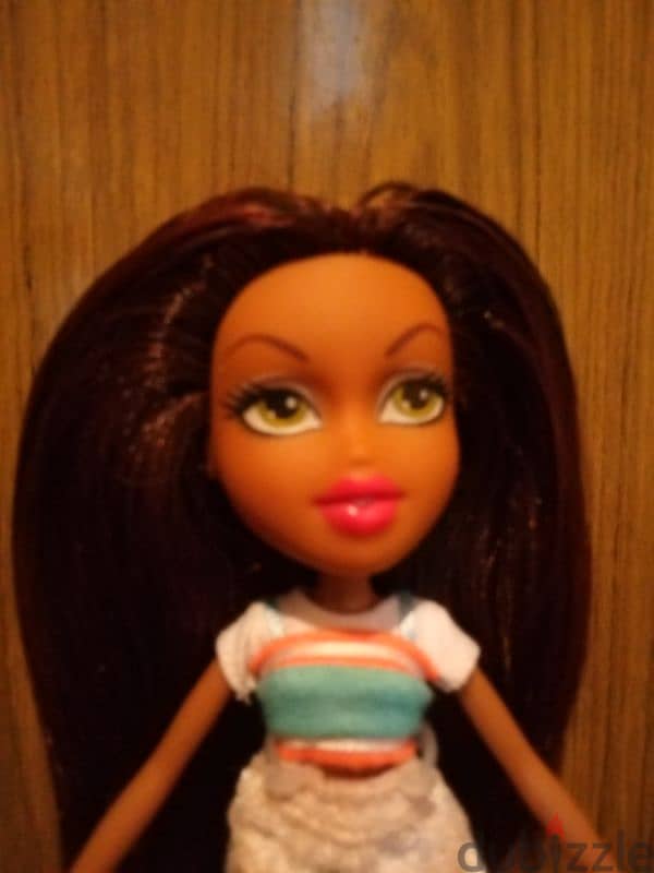 BRATZ HELLO MY NAME IS SACHA Stylish 2015 Flexi legs As new doll=20$ 6