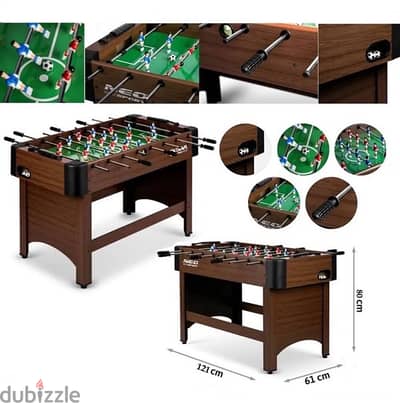 Soccer Table طاولة بيبي فوت