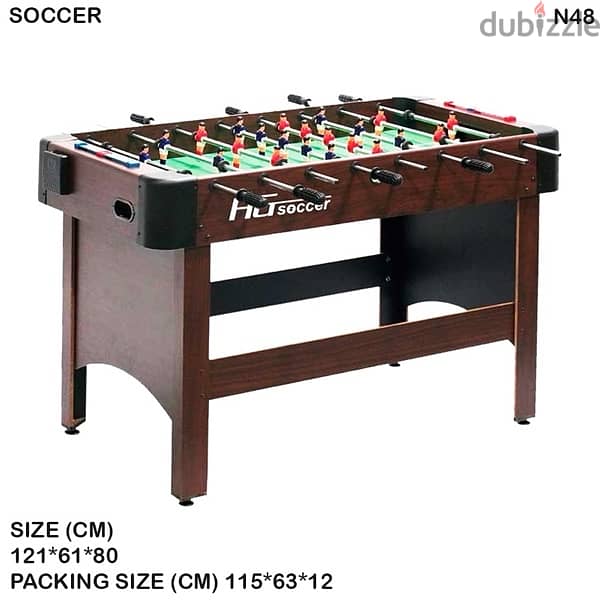 Soccer Table طاولة بيبي فوت 1