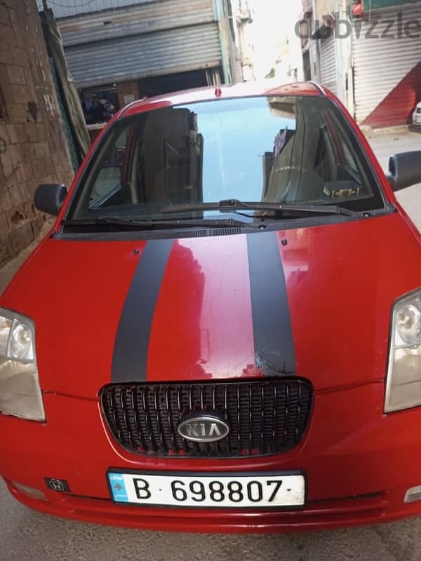 Kia Picanto 2004 0