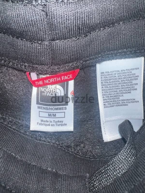 North Face Sweatpants 4