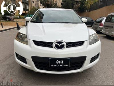 Mazda CX7 2.4L AWD Grand Touring