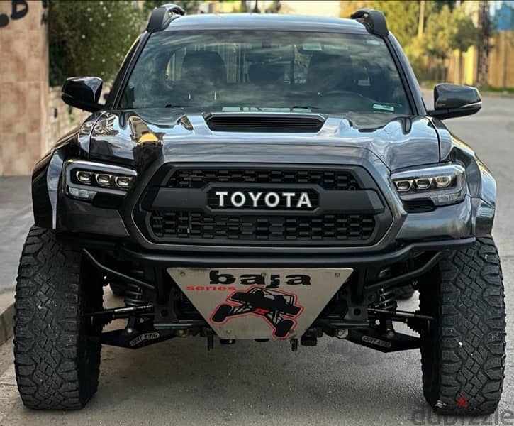 Toyota Tacoma 2017 0