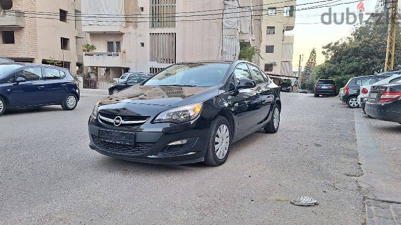 Opel Astra 2017 0