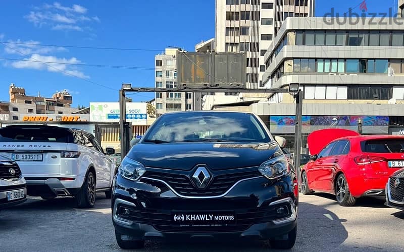 Renault Captur One owner 51k kms only!! 0