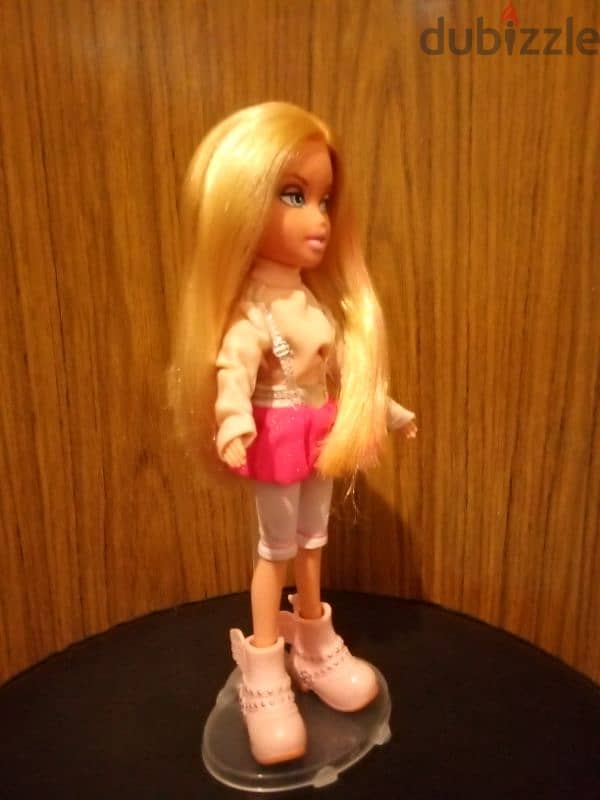 Bratz ALL GLAMMED UP -CLOE MGA As new wearing doll +Special Shoes=25$ 4