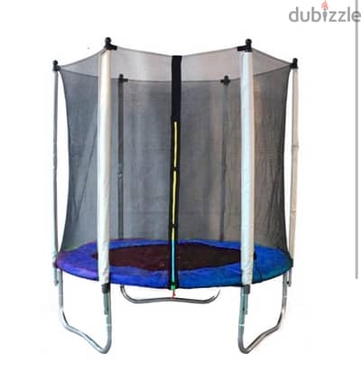 6 feet trampoline