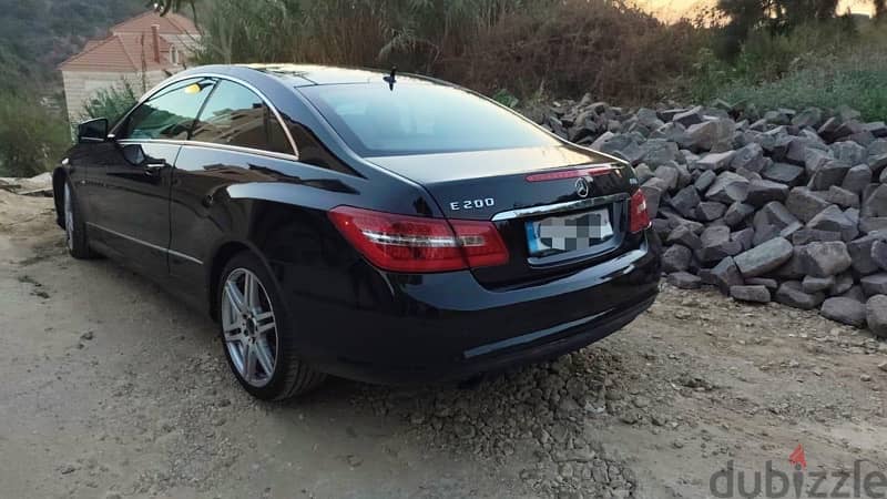 Mercedes-Benz E-Class 2010 0