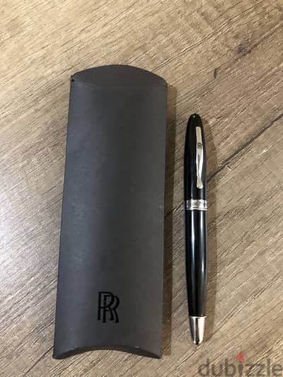 Rolls Royce pen not used, 160$