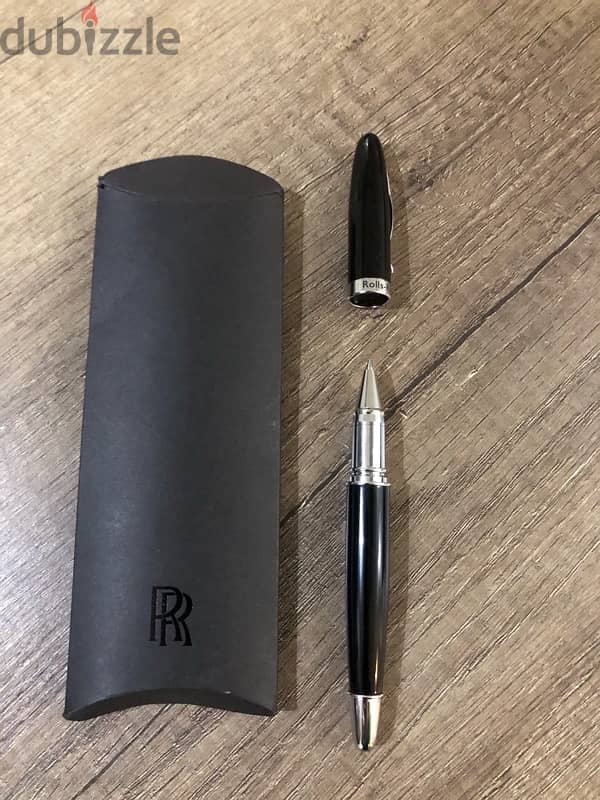 Rolls Royce pen not used, 160$ 1