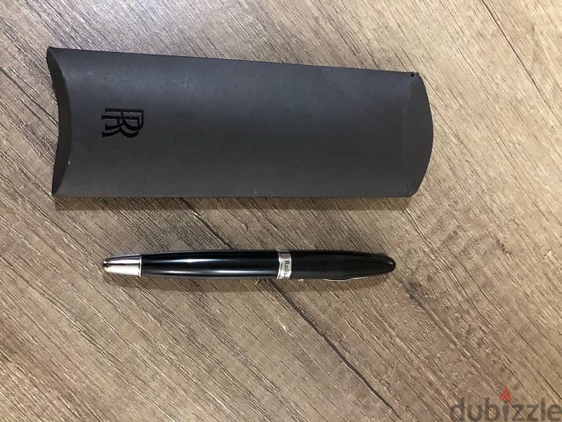 Rolls Royce pen not used, 160$ 5