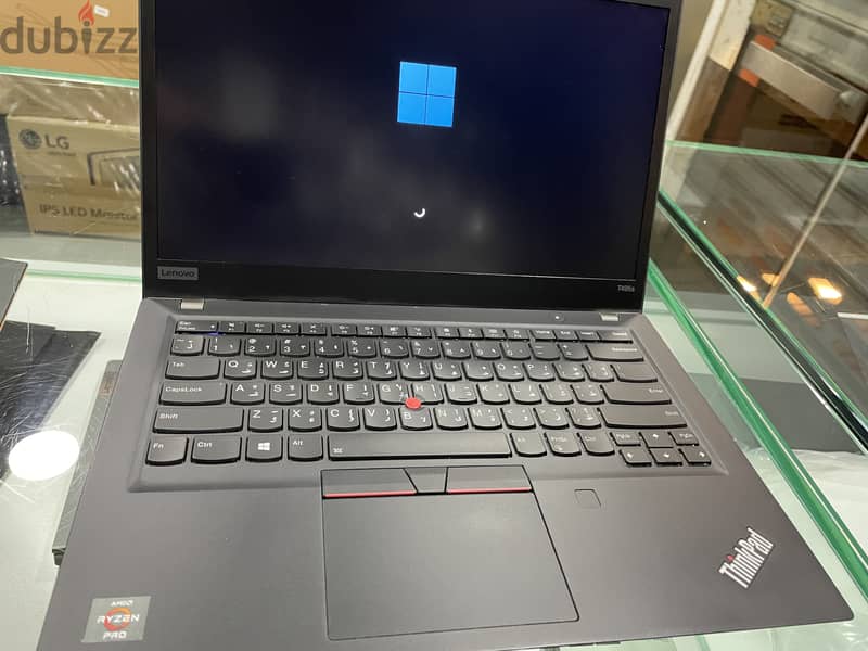 LENOVO THINKPAD T495S 0