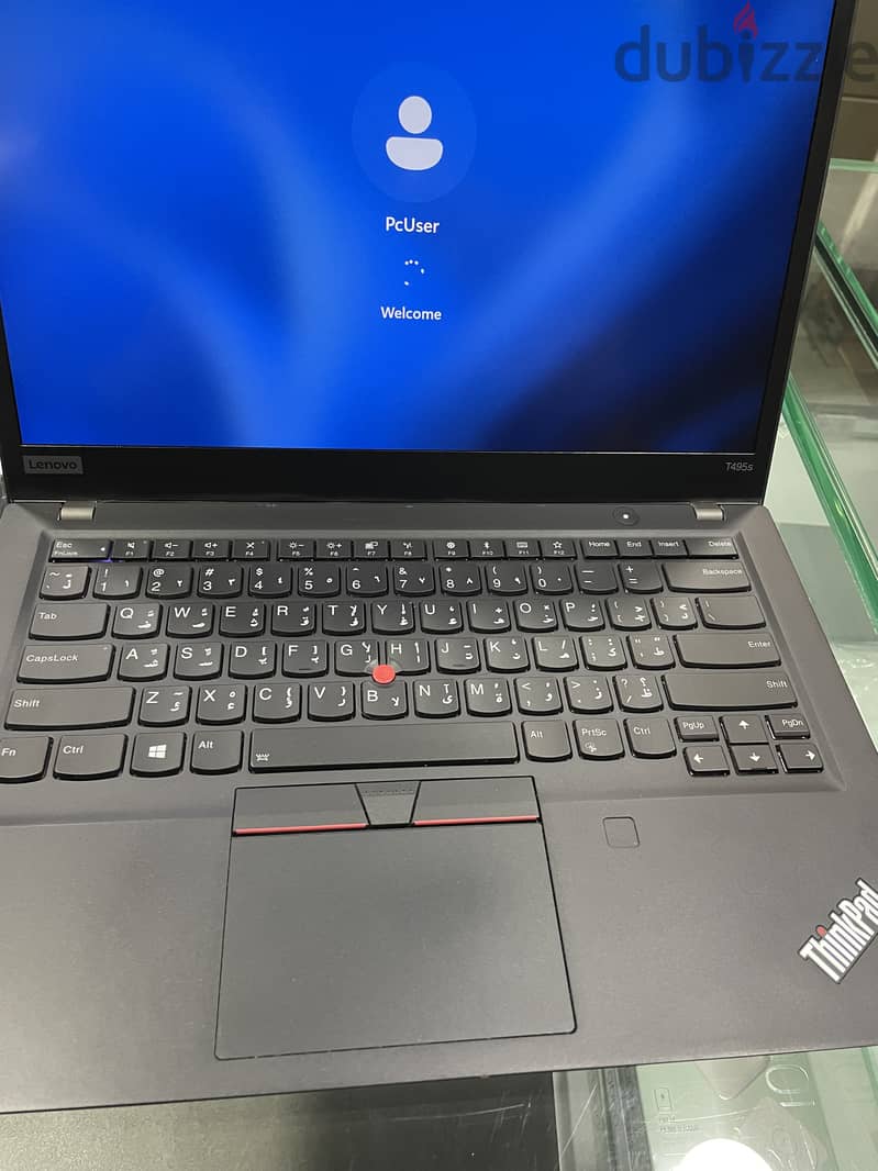 LENOVO THINKPAD T495S 1