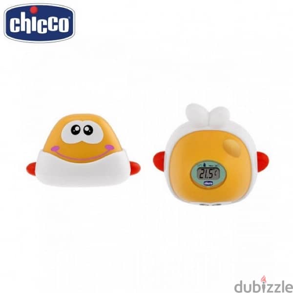 chicco digital bath temperature  indicator 2