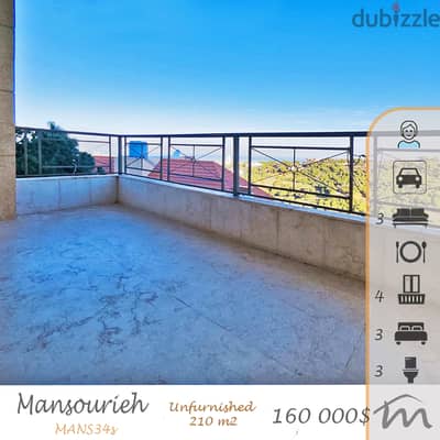 Mansourieh