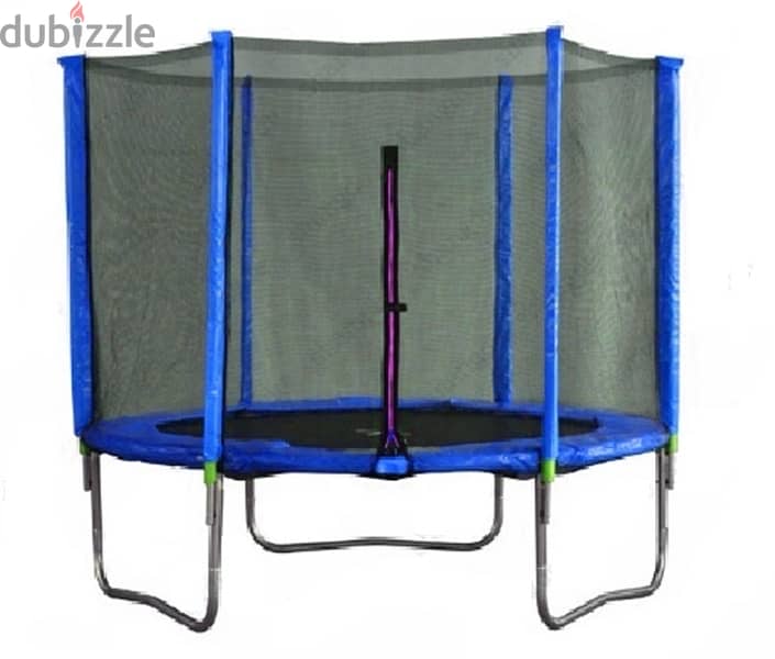 240cm trampoline 8 feet 0