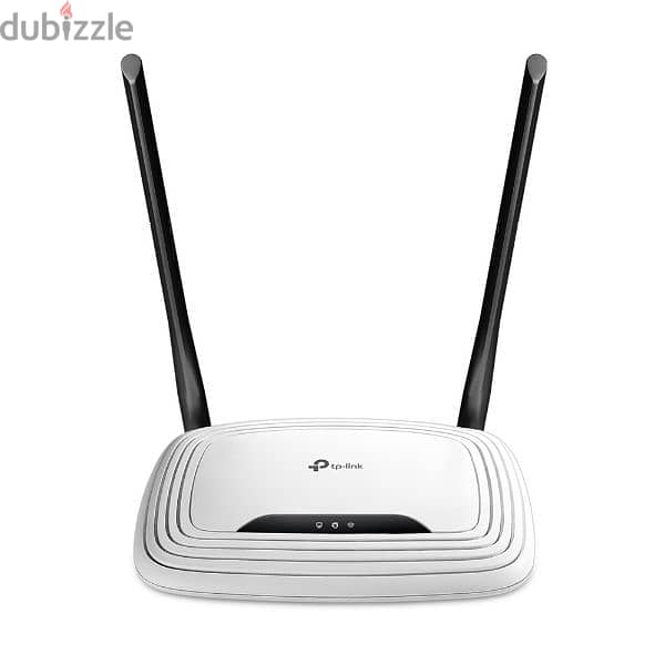 Wireless Router 300Mbps With 2 Antennas | WR841N 1