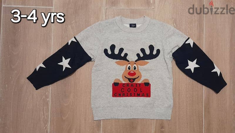 Christmas Sweatshirt 0