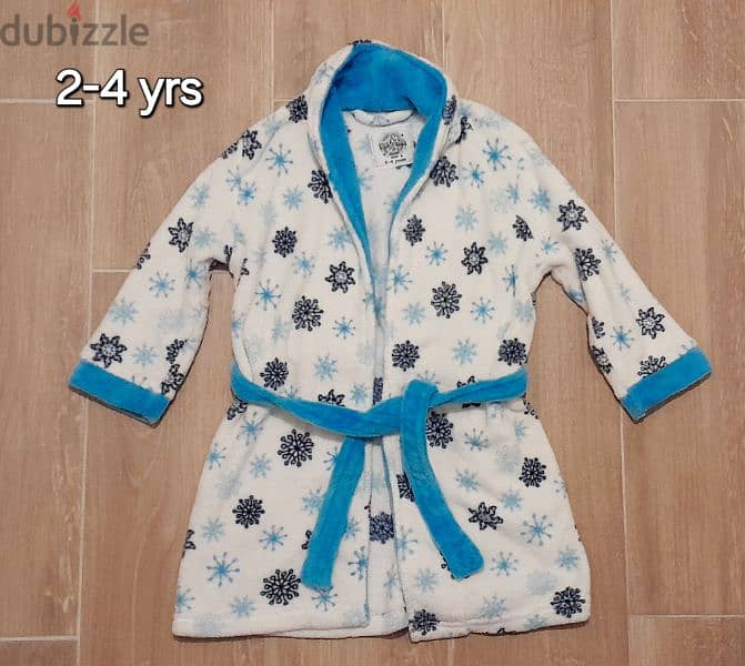 Robe For girls 0