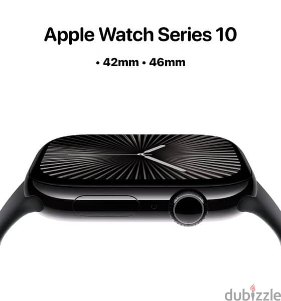 apple watch series10 /46mm-42mm 1