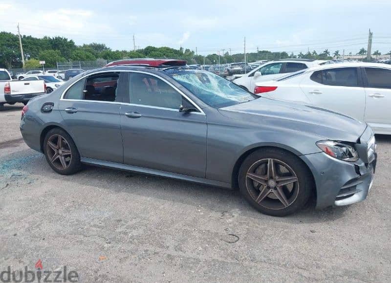 Mercedes-Benz E-Class 2017 0