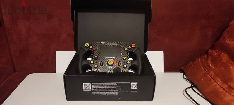 Thrustmaster SF1000 Edition Officialy Licensed by Ferrari 0