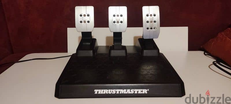 Thrustmaster SF1000 Edition Officialy Licensed by Ferrari 1