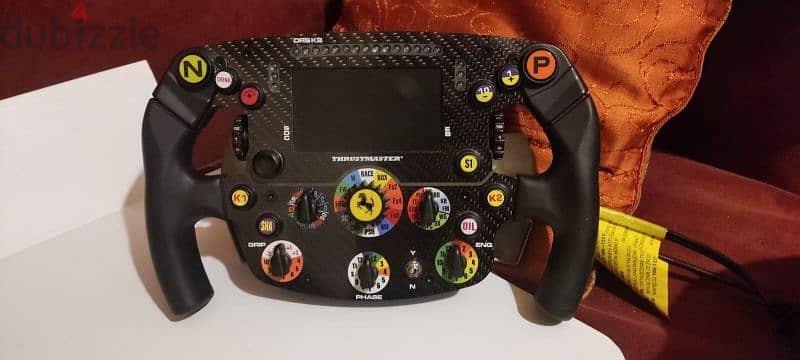 Thrustmaster SF1000 Edition Officialy Licensed by Ferrari 8