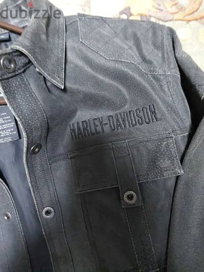 Harley davidson jacket