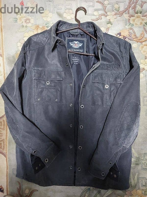 Harley davidson jacket 1