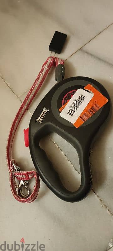 dog Leach and harness 4