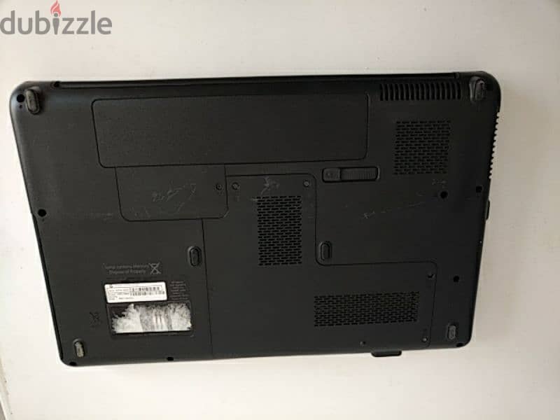 HP G61 (spare parts) - كسر - Price is fixed 1