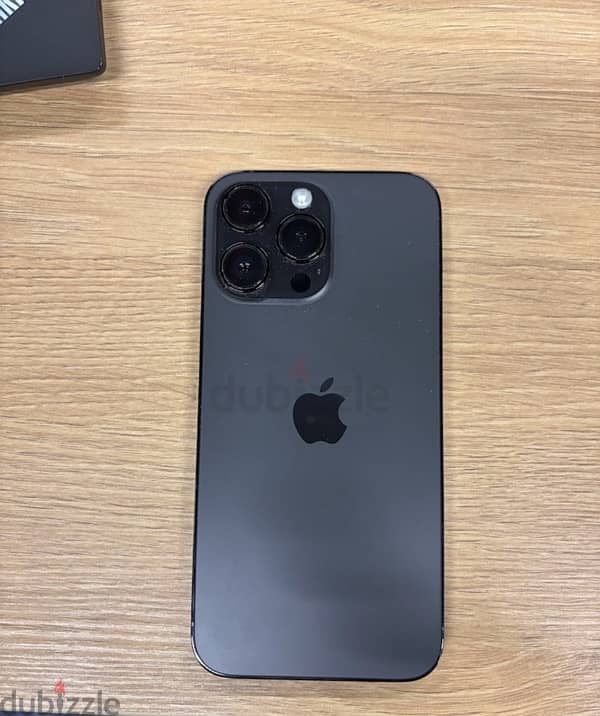 Iphone 14 Pro Max 256GB Black - perfect condition 2