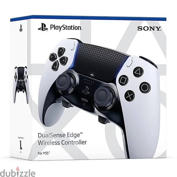 PS5 Dual Sense Edge wireless controller 0