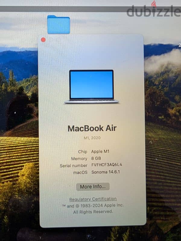 MacBook Air M1 2020 0