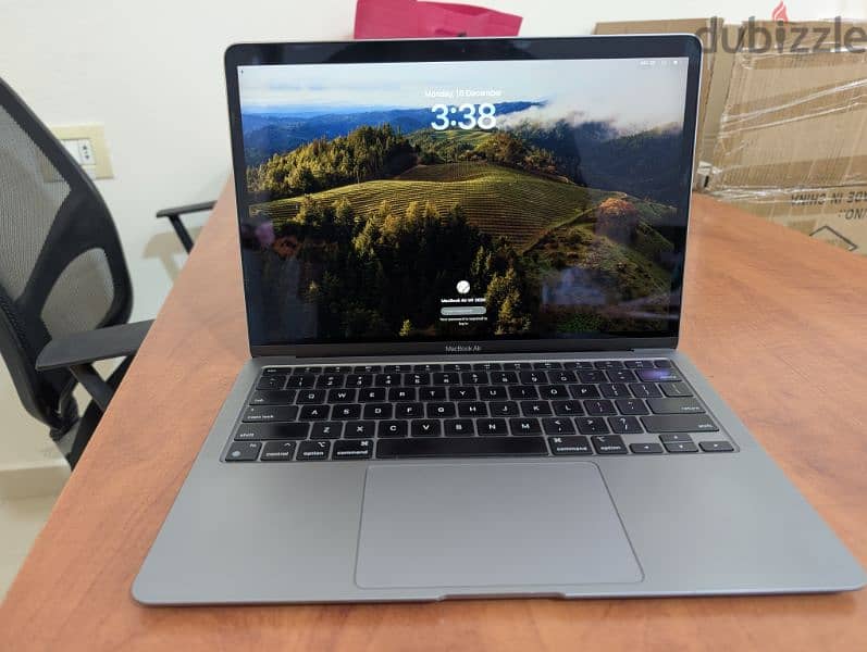 MacBook Air M1 2020 7