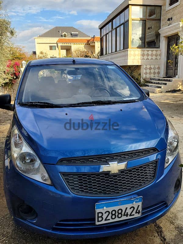 Chevrolet Spark 2012 0