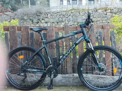 b twin rockrider27.5