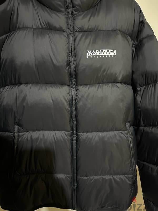 Napapijri Jacket black Medium 0