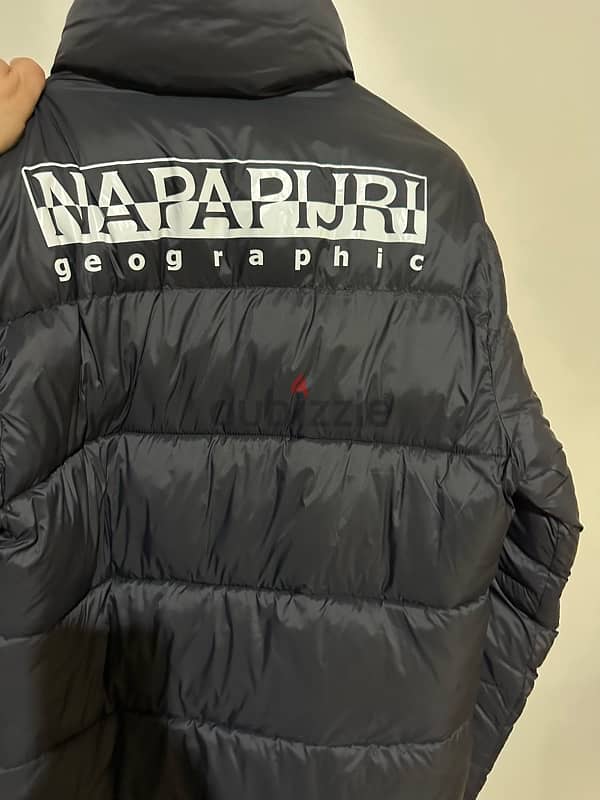 Napapijri Jacket black Medium 1